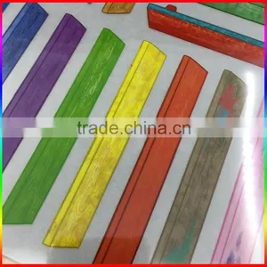 Very Beautiful Scratch Waterproof Tattoos/kids Tattoo Sticker thumbnail-3