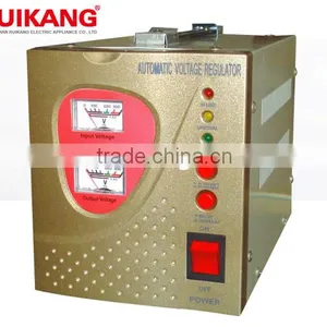 Golden Voltage Stabilizer 2kva Power Supply Stabilizator thumbnail-1
