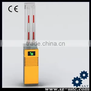 RFID Vehicle Access Control Automatic Barrier Gate/ Traffic Parking Gate Barrier thumbnail-1
