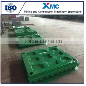 PE Series Iron Ore Jaw Crusher Plate Used for Mining Industry thumbnail-4