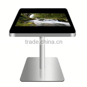 FUll HD 22 Inch Indoor Waterproof Touch Screen Coffee Table thumbnail-1