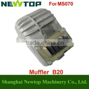 Chain Saw Parts Muffler(all Kind of Chainsaw Parts Can be Provided) thumbnail-1