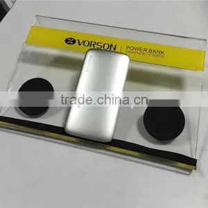 Clear Acrylic Power Bank Holder thumbnail-2