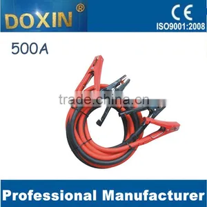 Car Audio Power Cable 500Ah,electric Car Power Cables,battery Booster Cable,jump Leads,jump Cable thumbnail-1