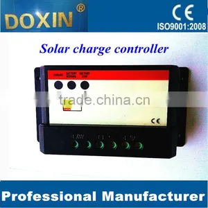 Solar Street Light Charge Power Controller 12 Volt 20 Amp 12V/24V for Solar System thumbnail-1