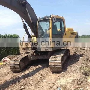 Geunine 21Ton / 36Ton / 46 Ton Volvo Used Excavator For Sale thumbnail-3