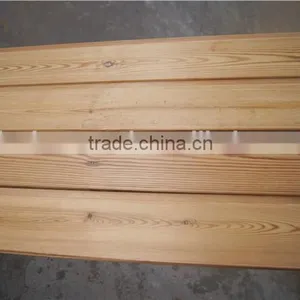 Difficult Deformation Thermowood Wall Panels thumbnail-3