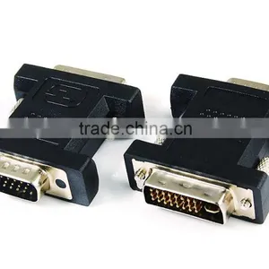 VGA15PIN Male to DVI Female Adapter thumbnail-3