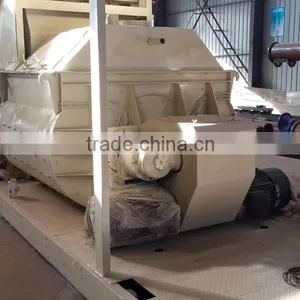 Favourable Price With Good Quality and Service Concrete Mixing Machine JS 1500 thumbnail-1
