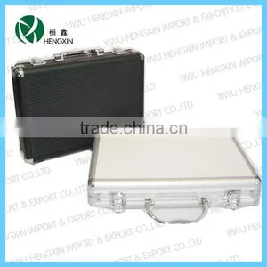 Aluminum Attache Case Box Breif Laptop Case-lightweight,aluminum Notebook Case thumbnail-1