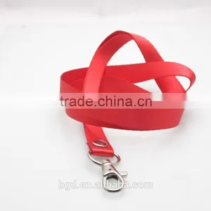 Polyester Material Cheap Screen Printing Cheap Neck Lanyard thumbnail-4