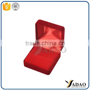 Top Quality Custom Printed Red Stone Jewelry Packaging Box thumbnail-4