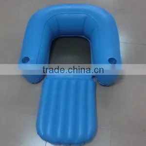 Inflatable Water Easychair Lounger Pool Seat Product thumbnail-1