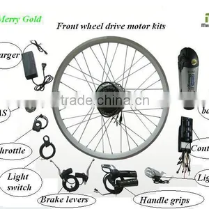 Green Eletric Bike Kits 500W/350W for Sale thumbnail-1