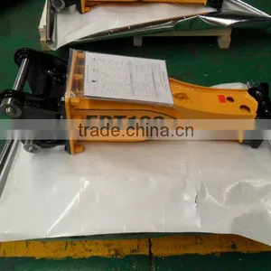 Hydraulic Rock Breaker Hammers thumbnail-5