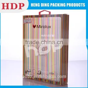 Stackable Recyled Clear Box Packaging Wholesale thumbnail-3