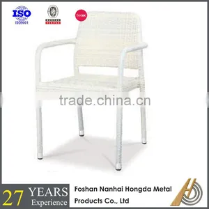 White pe Rattan Furniture Made In Foshan thumbnail-1