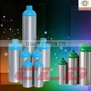 2016 New Model 1 Liter Aluminum Seamless Cylinder thumbnail-1