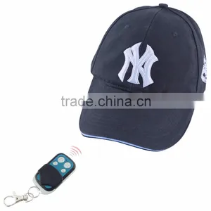Best Selling Fashion Hat Hidden Mini Camera thumbnail-4