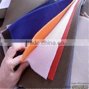 Shuanglu Low Price Factory Direct Sale High Quality Sandwich Mesh Fabric thumbnail-2
