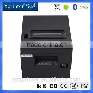 Android Thermal Printer POS Receipt Printer POS80 For Kitchen Invoice Printing thumbnail-6