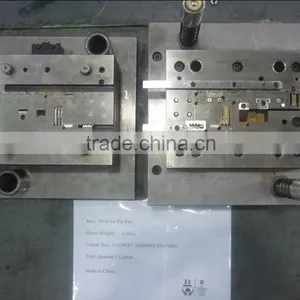 Abis Plastic With Metal Connector Famliy Mold for AMP thumbnail-4