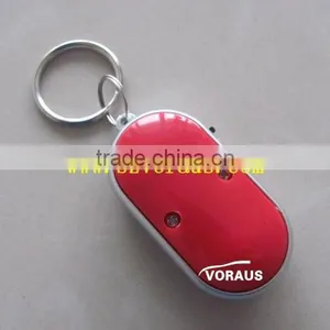 Whistle Key Finder With LED (Red) thumbnail-3