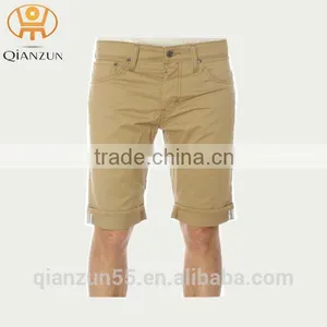 Fashion Cotton Men Cycling High Waisted Shorts thumbnail-1