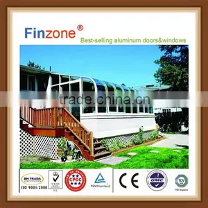 Top Quality Durable Aluminum Turkey Style Winter Garden thumbnail-1