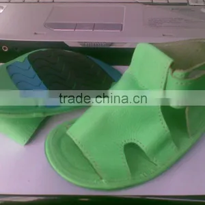 Soft Non-PVC Rubber Sole Baby Sandal thumbnail-1