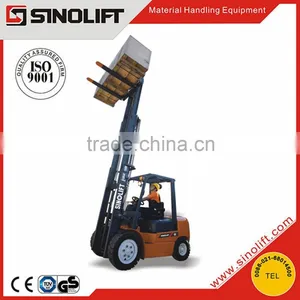 2015 SINOLIFT L Series 2T 2.5T 3T 3.5T Internal Combustion Counterbalanced Diesel Forklifts thumbnail-3