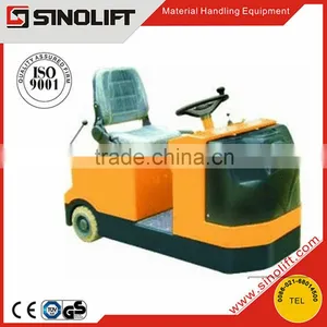 2015 SINOLIFT High Level QD-BH Seated Electric Towing Tractor With CE Certificate thumbnail-1
