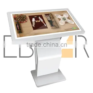 46 Inch Advertising LED Ads Display Screen Floor Standing/video Player/windows Opereation System thumbnail-3