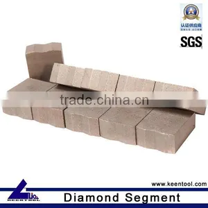 Supply Diamond Segments for Core Bits for Concrete thumbnail-3