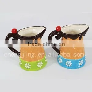 Handmade Gifts Best Ceramic Cupcake Mug thumbnail-1