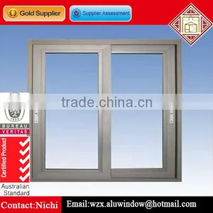 Horizontal Aluminum Alloy Sliding Window Price thumbnail-2