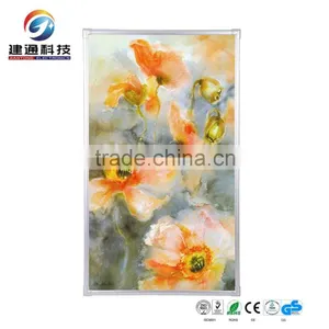 Energy Saving IR Heating Panel With CE ROHS Certification Efficient For Enviroment Protection thumbnail-1