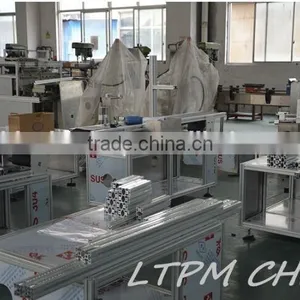 MT-130A Single Side Carton Case Sticker Sealing Machine thumbnail-3