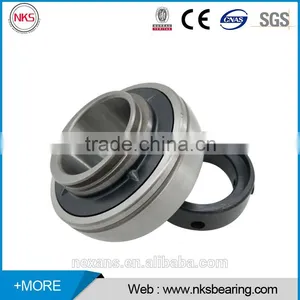 17*40*19mm Sizes Chrome Steel Ball Bearing Series SA203 Insert Ball Bearing thumbnail-1