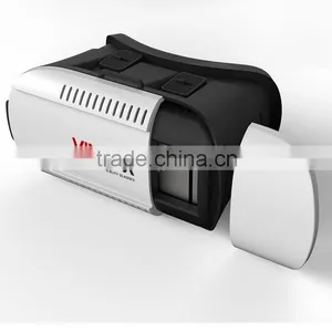 Google Cardboard vr Box Virtual Reality,vr Box Virtual Reality,3d vr Box 2.0 3D Glasses For 3.5 - 6.0 Inch For IPhone 6s 6PLUS 5 thumbnail-4