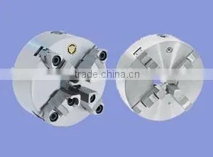 4 Jaws Self Centering Lathe Chuck thumbnail-1