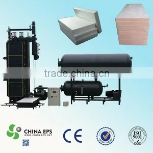 Eps Foaming Block Moulding Machinery Equipment With New Technology thumbnail-2