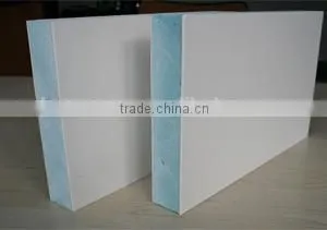 Fiberglass /FRP XPS Sandwich Panel , Refrigerated Box Truck XPS Sandwich Panel thumbnail-2