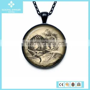 2015 New Special Design Ladies Jewelry With Red Apple thumbnail-5