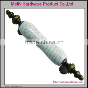2016-2017 Furniture Hardware Kitchen Cabinet and Bathroom Cabinet Ceramic Furniture Handle thumbnail-1