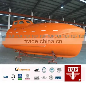 16 Persons Totally Enclosed Lifeboat thumbnail-1