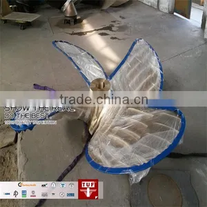 Copper Alloy Marine Propeller thumbnail-1