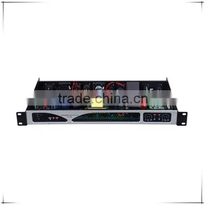 DA-800 Powavesound Audio Power Amplifier dj Digital Amplifier 1U Class D Circuit 800W thumbnail-4