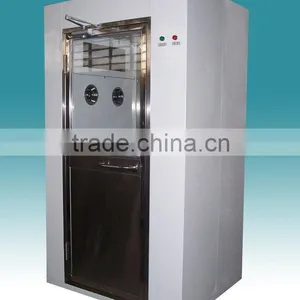 JOWELL Auto-sensing Door Air Shower Clean Room thumbnail-6