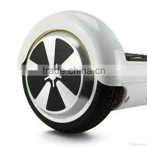 6.5inch Two Wheel Balance Scooter With Lithium Battery LED Light thumbnail-6